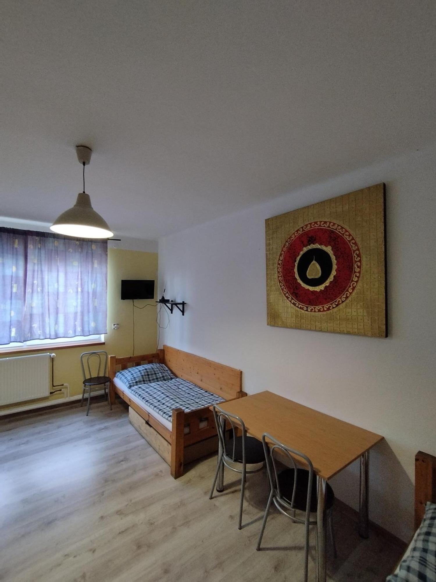 Ubytovna-Hostel- Imos Prague Luaran gambar